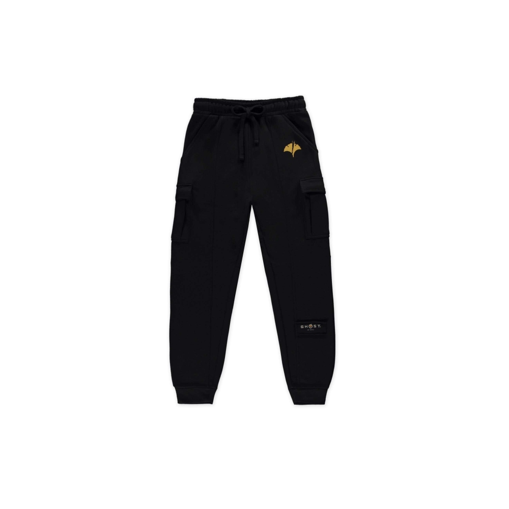 Ghost Of Yotei - Jogger Pantalon - Noir